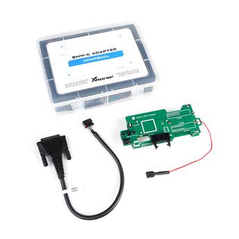 Xhorse XDNPBGGL BMW G Series BDC2 Adapter Free BMW G-chassis-BDC2...