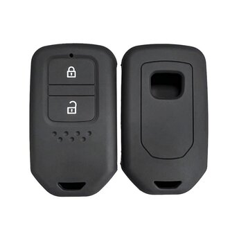 Silicone Case For Honda Smart Remote Key 2 Buttons