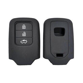 Silicone Case For Honda Smart Remote Key 4 Buttons