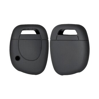 Silicone Case For Renault Clio Symbol Remote Key 1 Button