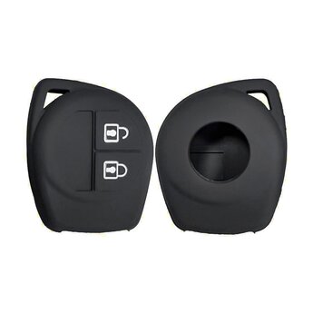 Silicone Case For Suzuki 2012 Remote Key 2 Buttons