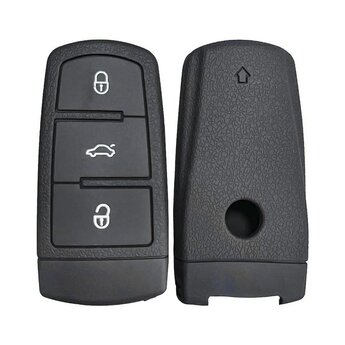 Silicone Case For Volkswagen Passat Remote Key 3 Buttons