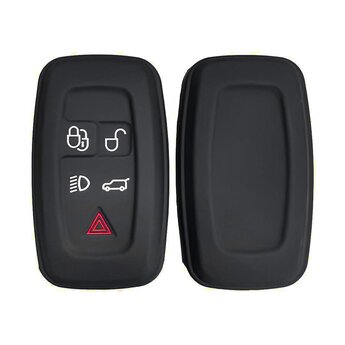 Silicone Case For Range Rover Land Rover 2009-2013 Remote Key...