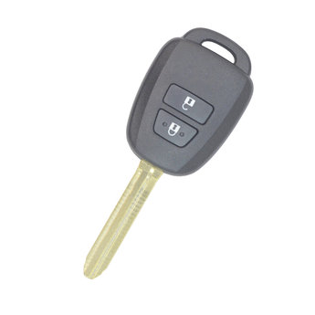 Toyota VIOS Yaris 2012-2017 Remote Key 2 Buttons 433MHz