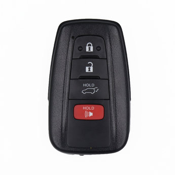 Toyota Highlander 2019-2023 Smart Key 4 Buttons 315MHz 8990H-...