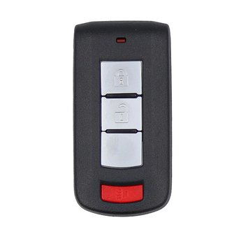 Mitsubishi Smart Genuine Key 2+1 Button 315MHz 8637B153