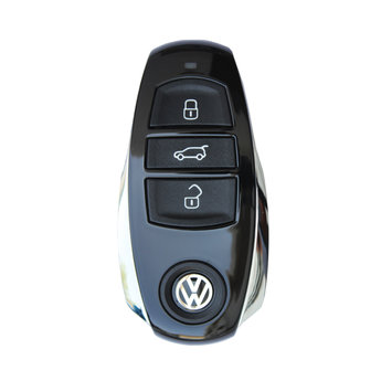 VW Touareg 2012-2016 Smart Remote Key Keyless Go Proximity Type...