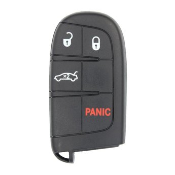 Chrysler C300 2011 2018 Original Smart Remote Key 4 Buttons 433MHz...