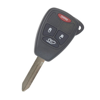 Chrysler Jeep Dodge Remote Key 3+1 Buttons 315MHz