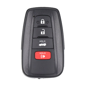 Toyota Corolla 2019 Genuine Smart Remote Key 4 Buttons 314.35/312.11MHz...