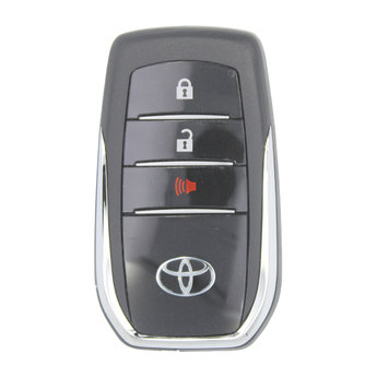 Toyota Land Cruiser 2016 2021 Genuine Smart Remote Key Shell...
