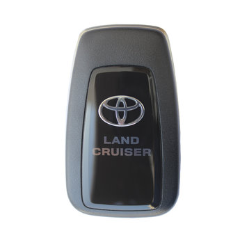 Toyota Land Cruiser Prado 2018 Genuine Smart Remote Key Shell...