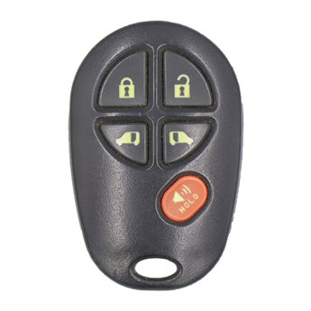 Toyota Sienna 2004-2018 Original Remote Key 5 Buttons 315MHz...