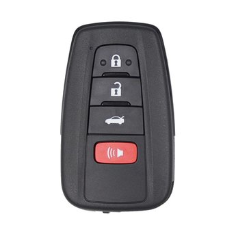 Toyota Camry 2018 Genuine Smart Key 4 Buttons 433MHz 89904-3357...