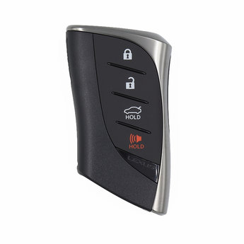 Lexus ES 2018 Smart Remote Key 4 Buttons 315MHz 8990H-33020