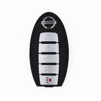 Nissan Sentra 2020 Smart Remote Key 5 Buttons 433 MHz 285E3-6LA6A...