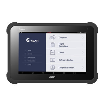 G-Scan 3 G3 Compact Kit Automotive Advanced Diagnostics Solution...