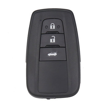 Toyota Corolla 2018 Genuine Smart Remote Key 3 Buttons 433MHz...
