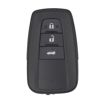 Toyota Corolla 2019 Smart Key 3 Buttons 433 MHz 8990H-02040