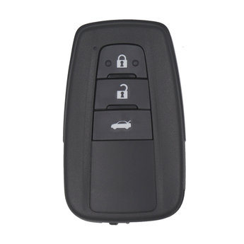Toyota Corolla 2019 Smart Key 3 Buttons 433 MHz 8990H-02040 /...