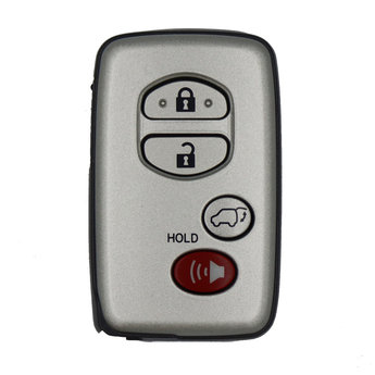 Toyota Venza 2010 Genuine Smart Key 4 Buttons 315MHz 89904-0T...