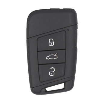 VW MQB Proximity Remote Key 3+1 Buttons 315MHz 3G0959752S