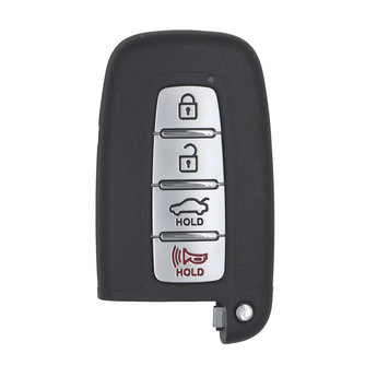 Hyundai Genesis 2014 Smart Key 4 Buttons 315MHz 95440-2M350