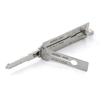 VD6678Original Lishi 2-in-1 Pick Decoder Tool  HONDA-2020 for...