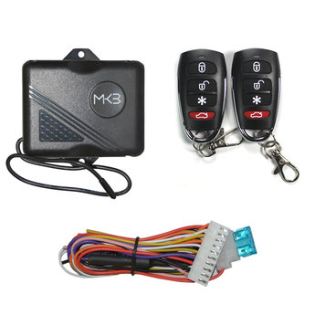 Keyless Entry System KIA 3+1 Model NK304