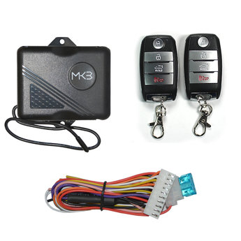 Keyless Entry System KIA Smart 3+1 Button Model NK424