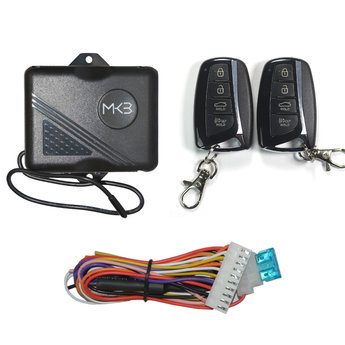 Keyless Entry System Hyundai Azera Smart 3+1 Button Model NK426B...