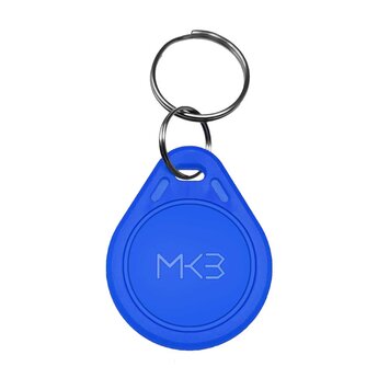 RFID KeyFob Tag 125Khz Rewritable Proximity T5577 Card Key Fob...