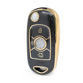 Nano High Quality Cover For Buick Smart Remote Key 3 Buttons...