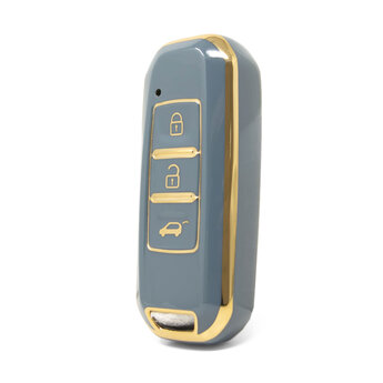 Nano High Quality Cover For Baojun Smart Remote Key 3 Button...
