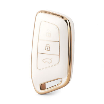Nano High Quality Cover For Baojun Smart Remote Key 3 Button...