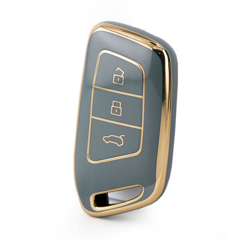Nano High Quality Cover For Baojun Smart Remote Key 3 Button...