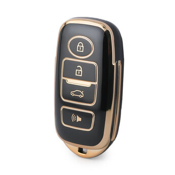 Nano High Quality Cover For Perodua Smart Remote Key 4 Buttons...