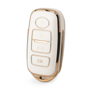 Nano High Quality Cover For Perodua Smart Remote Key 4 Buttons...