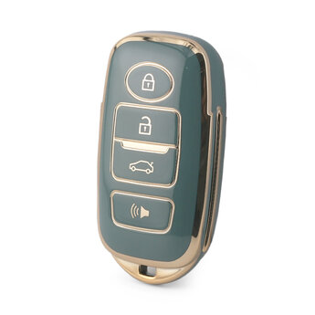 Nano High Quality Cover For Perodua Smart Remote Key 4 Buttons...
