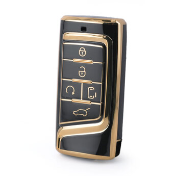 Nano High Quality Cover For Trumpchi Smart Remote Key 5 Buttons...