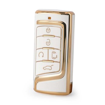 Nano High Quality Cover For Trumpchi Smart Remote Key 5 Buttons...