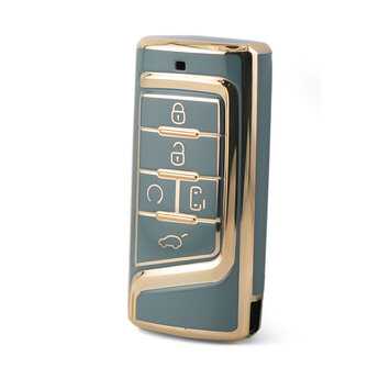 Nano High Quality Cover For Trumpchi Smart Remote Key 5 Buttons...
