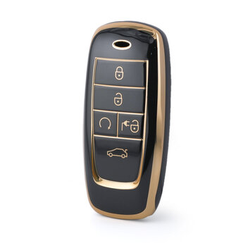 Nano High Quality Cover For Trumpchi Smart Remote Key 5 Buttons...