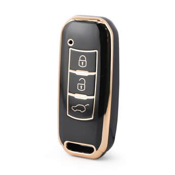 Nano High Quality Cover For Trumpchi Smart Remote Key 3 Buttons...