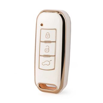 Nano High Quality Cover For Trumpchi Smart Remote Key 3 Buttons...