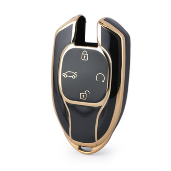 Nano High Quality Cover For Trumpchi Smart Remote Key 4 Buttons...