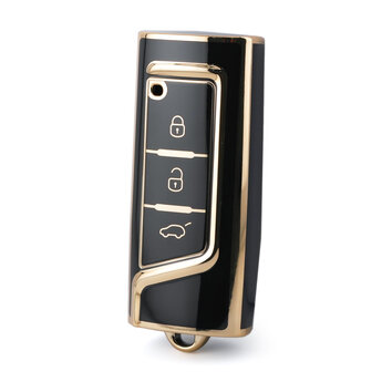 Nano High Quality Cover For Trumpchi Smart Remote Key 3 Buttons...