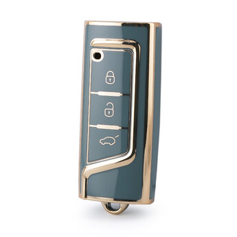 Nano High Quality Cover For Trumpchi Smart Remote Key 3 Buttons...