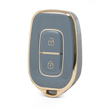 Nano High Quality Cover For Renault Dacia Remote Key 2 Buttons...