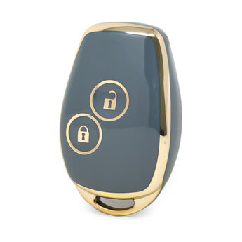 Nano High Quality Cover For Renault Dacia Remote Key 2 Buttons...